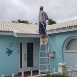 Roof Washing